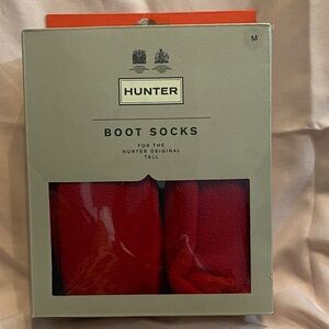 Women Hunter boot socks